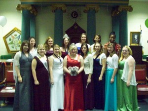 Melanie's Installation